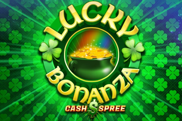 Thumbnail: Lucky Bonanza Cash Spree by Oros Gaming