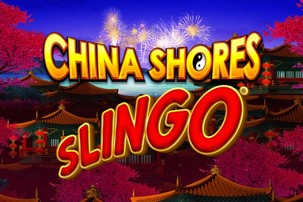 Game image: China Shores Slingo by Gaming Realms