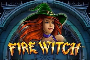 Game image: Fire Witch by SYNOT Games