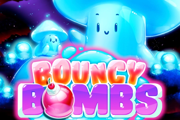 Game image: Bouncy Bombs by Hacksaw Gaming