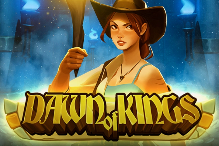 Game image: Dawn of Kings by Hacksaw Gaming