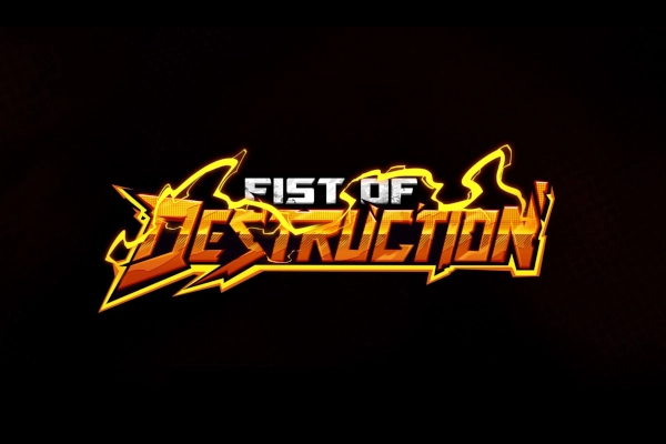 Game image: Fist of Destruction by Hacksaw Gaming