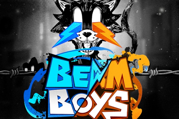 Game image: Beam Boys by Hacksaw Gaming