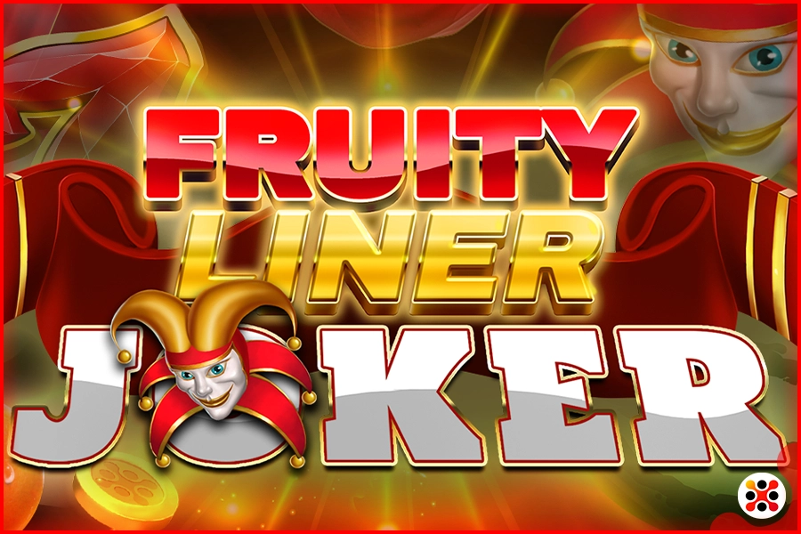 Game image: Fruityliner Joker by Mancala Gaming