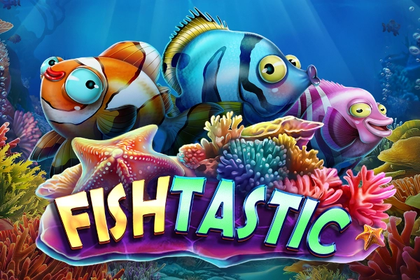 Game image: Fishtastic by Red Tiger Gaming
