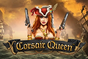 Game image: Corsair Queen by SYNOT Games