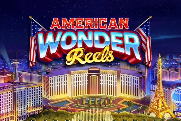 Game image: American Wonder Reels by NetGaming