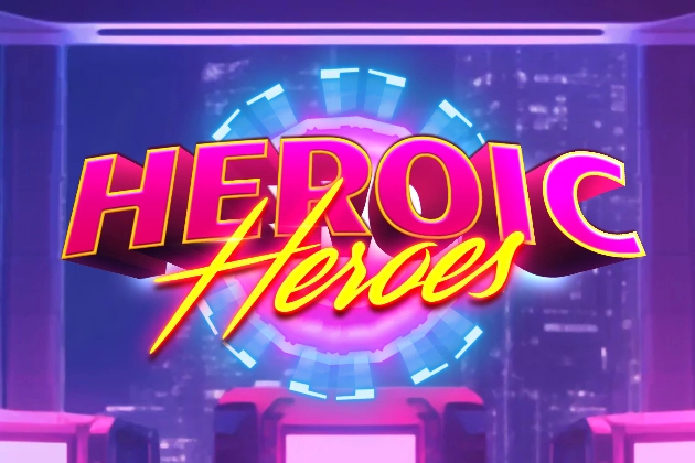 Game image: Heroic Heroes by Spinberry