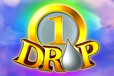Game image: 1 Drop by Spinberry