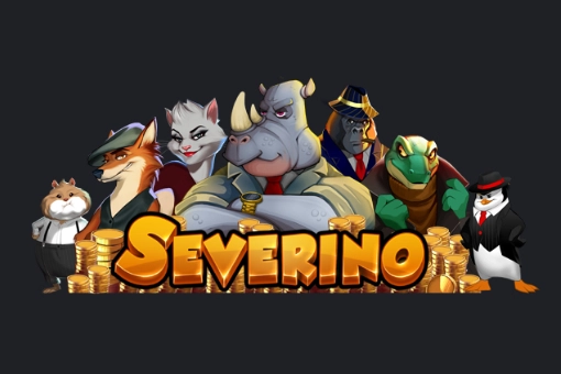 Game image: Severino by Bally Wulff