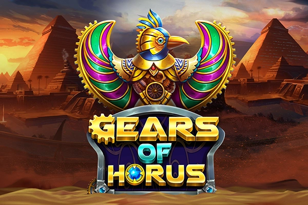Game image: Gear of Horus by Pragmatic Play