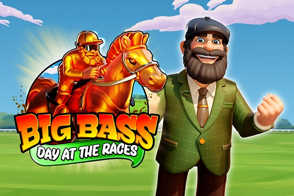 Thumbnail: Big Bass Day at Races by Pragmatic Play