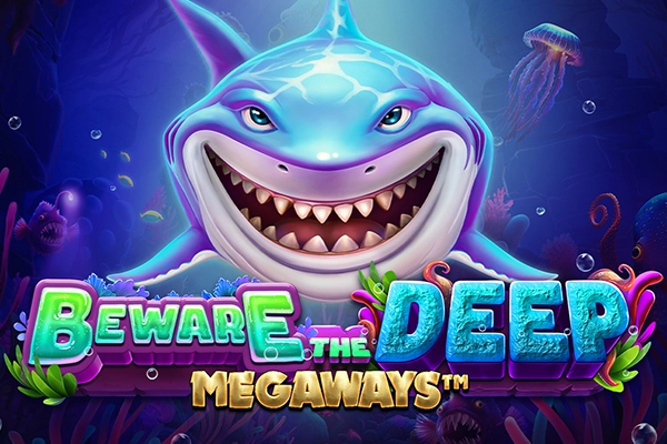 Game image: Beware The Deep Megaways by Pragmatic Play