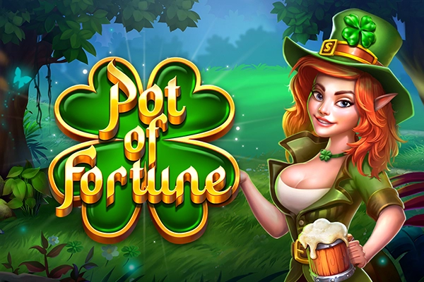 Game image: Pot of Fortune by Pragmatic Play