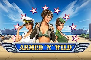 Game image: Armed 'N' Wild by SYNOT Games