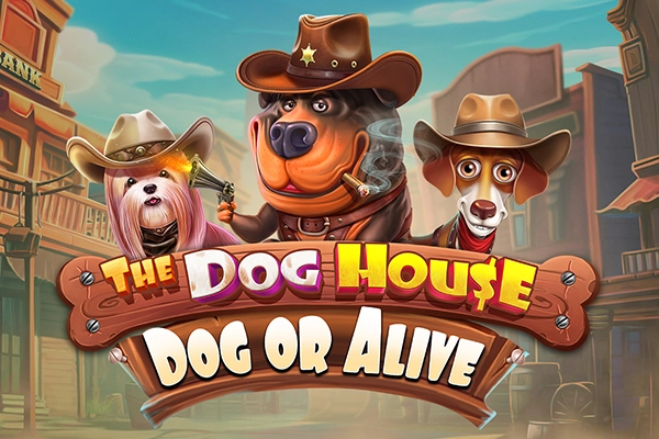 Game image: The Dog House - Dog or Alive by Pragmatic Play