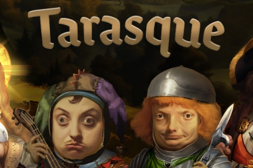 Game image: Tarasque by Print Studios
