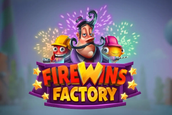 Game image: Firewins Factory by Relax Gaming
