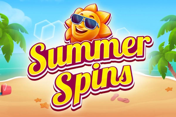 Game image: Summer Spins by Slot Factory