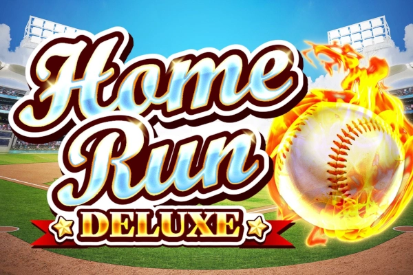 Game image: Home Run Deluxe by Slot Factory