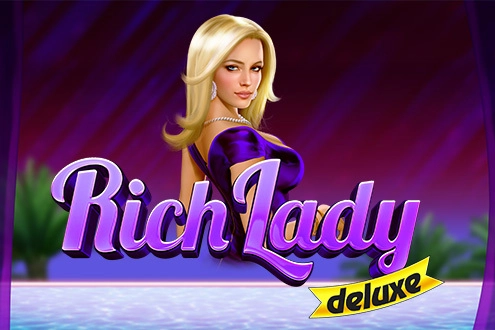 Game image: Rich Lady Deluxe by Swintt