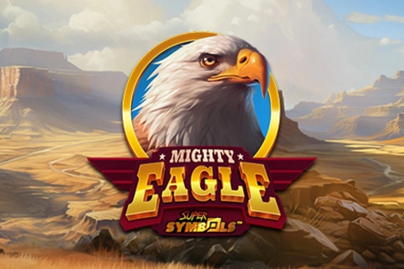 Game image: Mighty Eagle Extreme by RAW iGaming