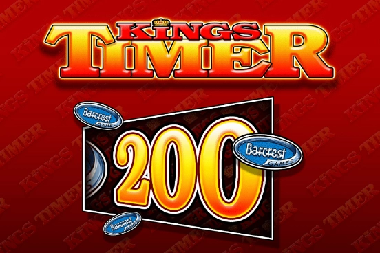 Game image: Kings Timer by Light & Wonder