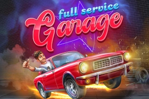 Game image: Full Service Garage by Connective Games