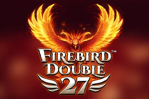 Game image: Firebird Double 27 by SYNOT Games