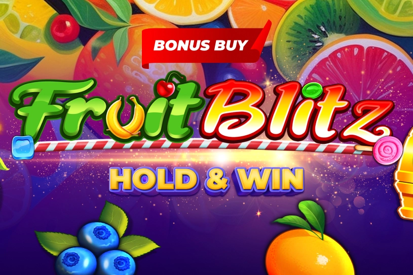 Game image: Fruit Blitz by Arrow's Edge