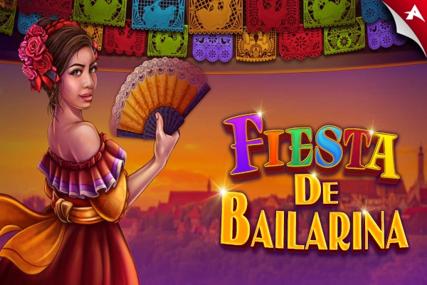 Game image: Fiesta De Bailarina by Ainsworth