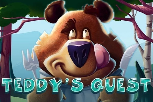 Game image: Teddy's Quest by OctoPlay