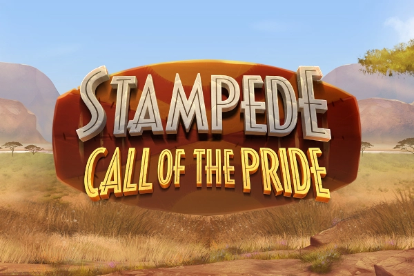 Game image: Stampede: Call of the Pride by Eyecon