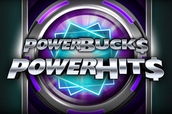 Game image: PowerBucks PowerHits by IGT