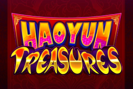 Game image: Hao Yun Treasures by Ainsworth