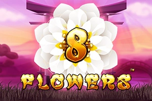 Game image: 8 Flowers by SYNOT Games
