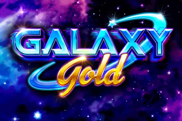 Game image: Galaxy Gold CashStacks Gold by Ainsworth