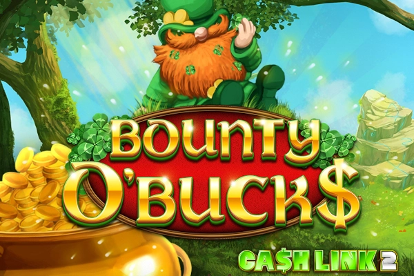 Game image: Bounty O' Bucks by IGT