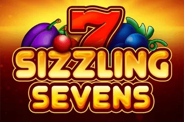 Game image: Sizzling Sevens by Slotopia