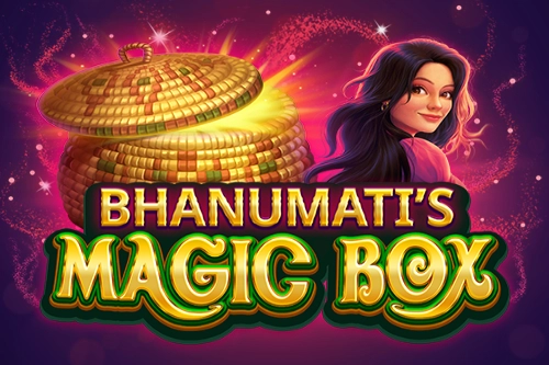 Game image: Bhanumati's Magic Box by TopSpin