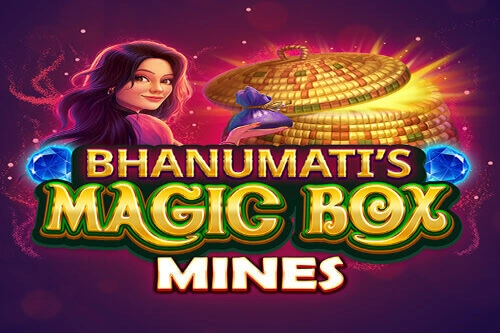 Game image: Bhanumati's Magic Box Mines by TopSpin