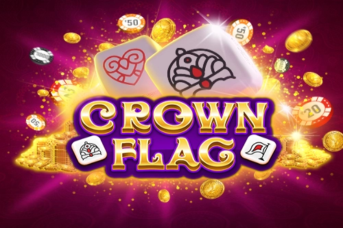 Game image: Crown Flag by TopSpin