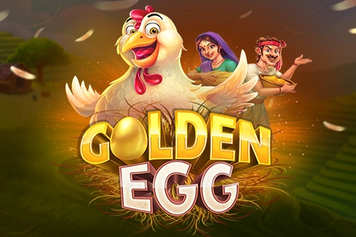 Game image: Golden Egg by TopSpin