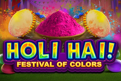 Game image: Holi Hai by TopSpin