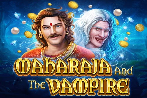 Game image: Maharaja and the Vampire by TopSpin