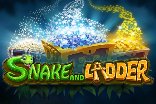 Game image: Snake and Ladder by TopSpin