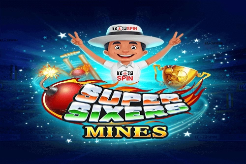 Game image: Super Sixers Mines by TopSpin