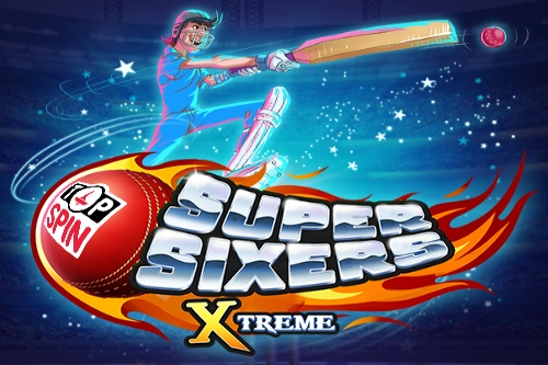 Game image: Super Sixers Xtreme by TopSpin