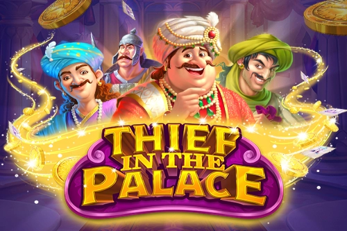 Game image: Thief In The Palace by TopSpin
