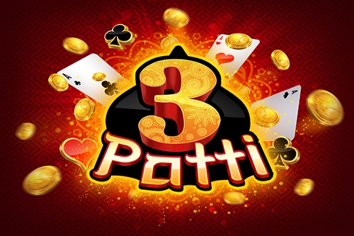 Game image: 3 Patti by TopSpin